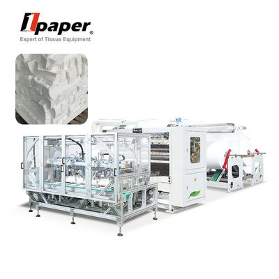 quality Máquina de fabricación de rollos de tejido facial mini de alta capacidad para 2500 kg de producción factory